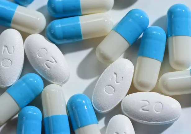 Omeprazole tablets and capsules