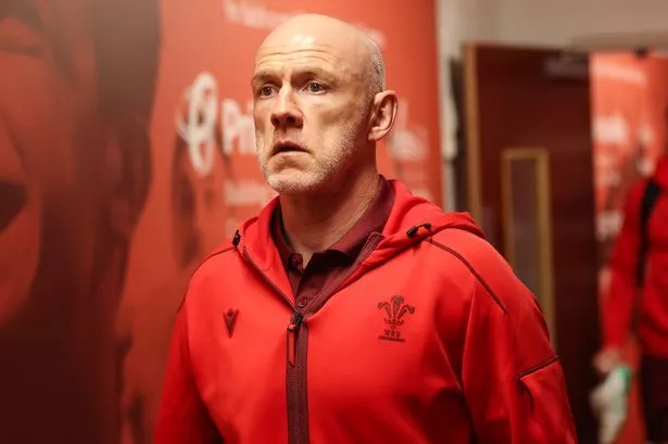 Steve Tandy has to find a strategy that allows Wales to have more possession