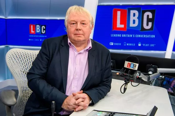 Nick Ferrari