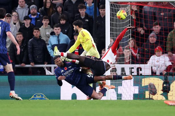 Brian Brobbey grabbed a late equaliser for Sunderland