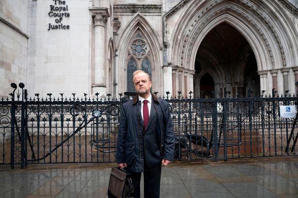 Mr Bates v The Post Office