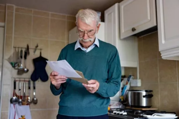 State pensioners urged to withdraw £100 before HMRC letter lands