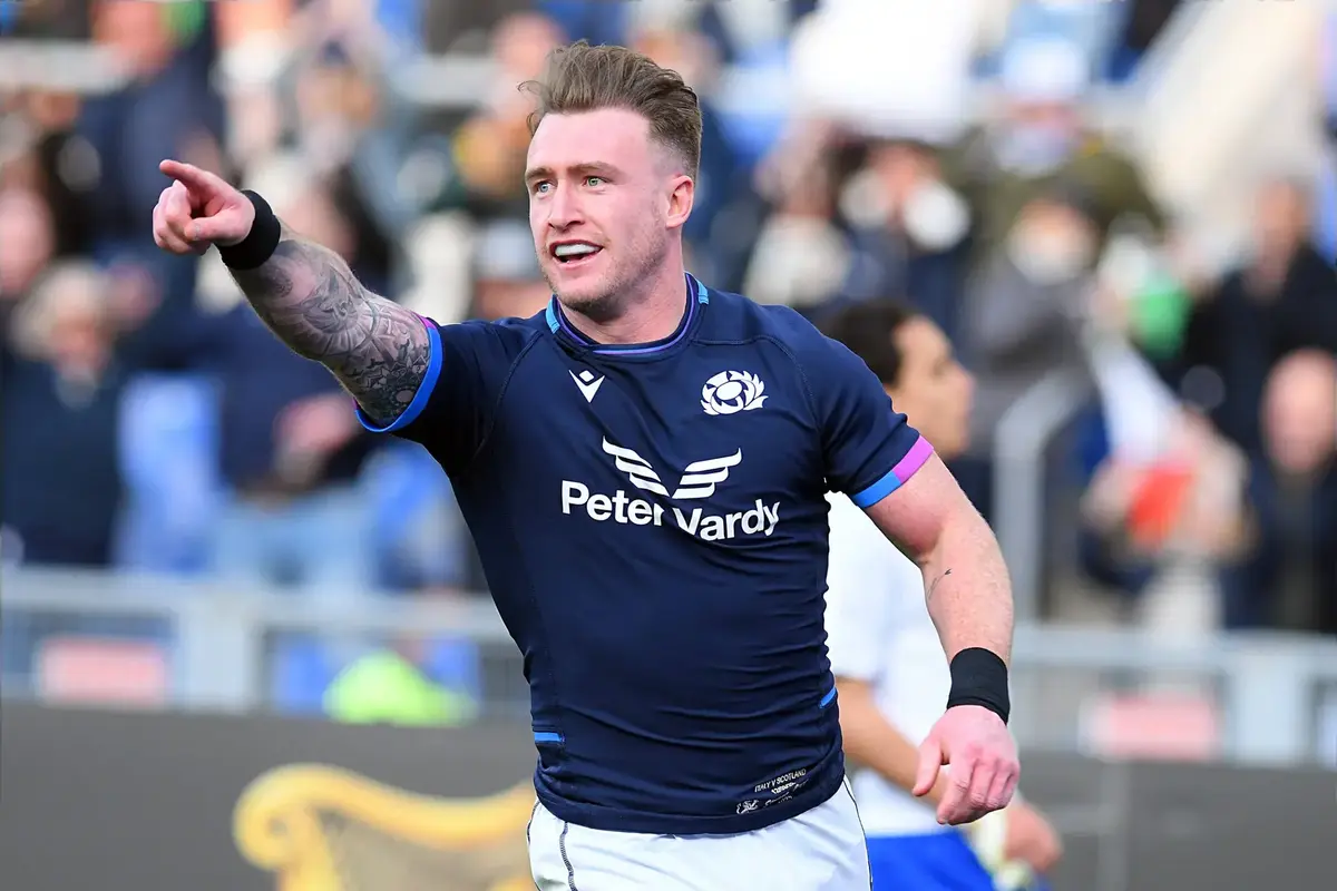 ‘Door slammed shut’ – Stuart Hogg’s Gallagher Prem return