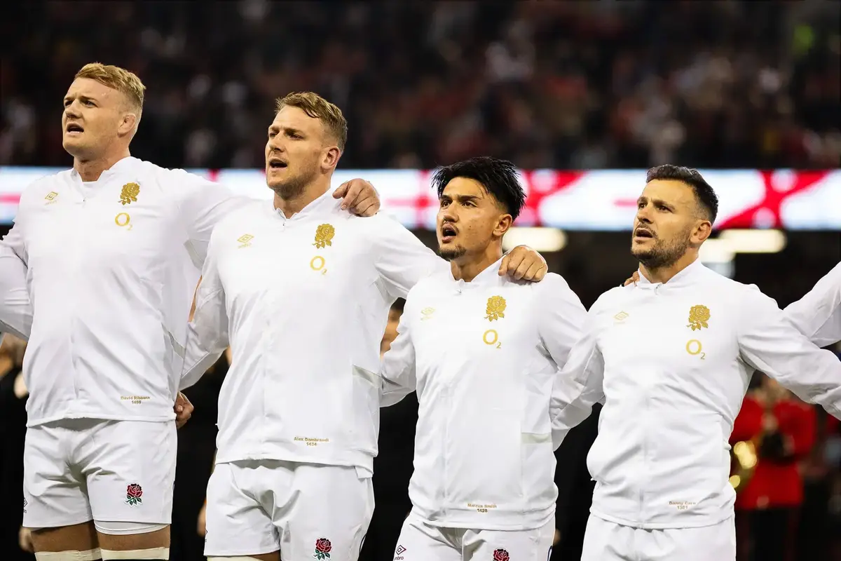 11-cap England lock could play for Springboks at the Rugby World Cup