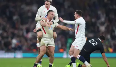 2026 Six Nations Fixtures Revealed: England Get Easy Start - Page 2 of 2