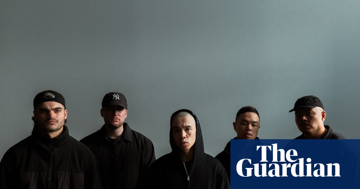Hardcore band Speed wins inaugural $80,000 New South Wales Music prize | Music