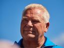 Ontario Premier Doug Ford