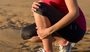 Doctors fear that few people realise one of the most common triggers for shin splints is returning to exercise after a period of inactivity – such as over the wet and windy winter months