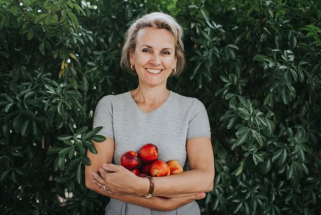 Dr Helen McCarthy, the Appetite Doctor, who retrained her brain to shut down food noise