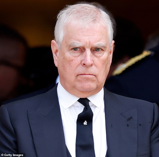 The couple will for a few months be closer neighbours to William's disgraced uncle Andrew who is set to leave Royal Lodge, about 1.4 miles away