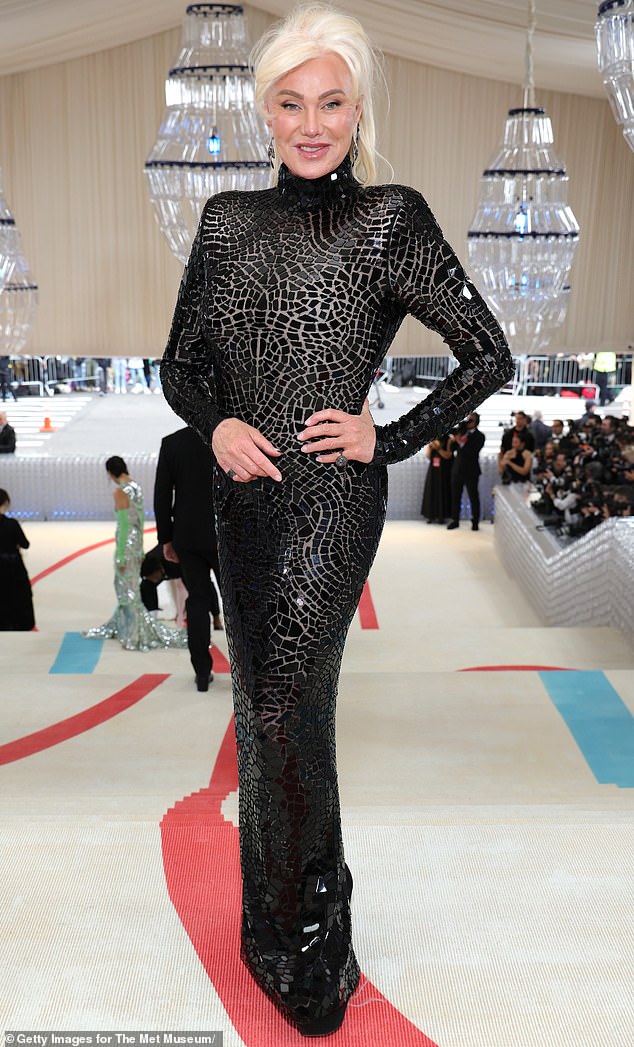 Deborra-Lee Furness (pictured) has landed a book deal ¿ and her ex-husband Hugh Jackman is not pleased about it