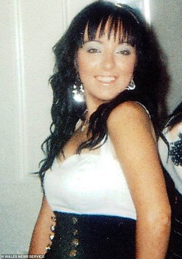 Samantha Jenkins, 19, died in June 2011 after complaining about an upset stomach. An autopsy revealed 'four or five bright green lumps' of chewing gum in her stomach, and a coroner ruled it could have played a part in her premature death