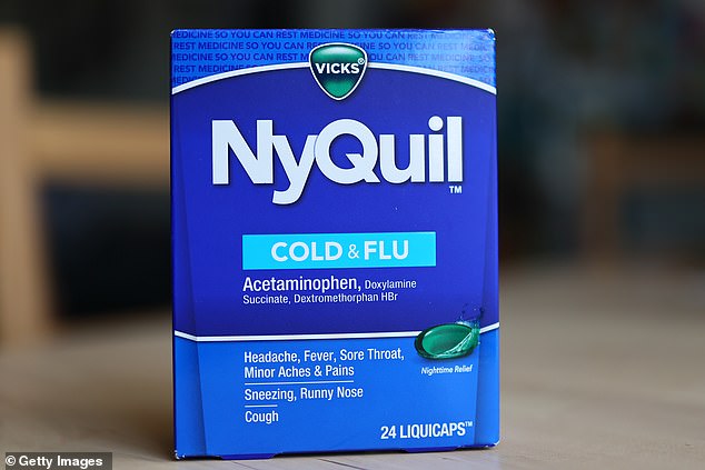 NyQuil and ZzzQuil are marketed as short-term sleep aids related to colds and the flu - not for chronic sleep problems