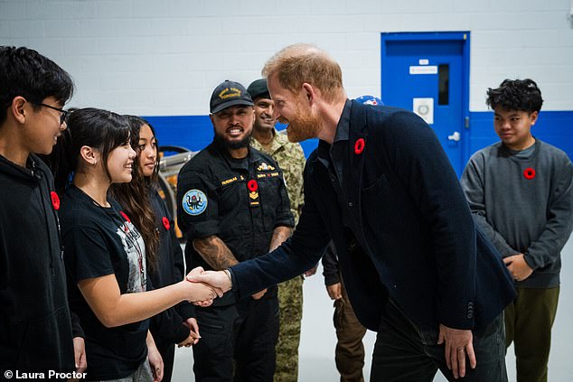 The visits were made to highlight the important role Reserve Forces play in Canada's military capability