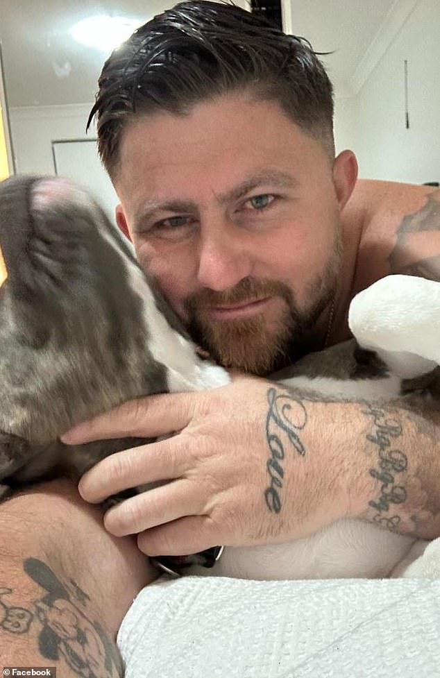 Grayson Goodwin (pictured), a once-promising footballer and member of rugby league royalty turned drug dealer, has finally learnt his fate two years after he was arrested for supplying cocaine, ketamine and ice