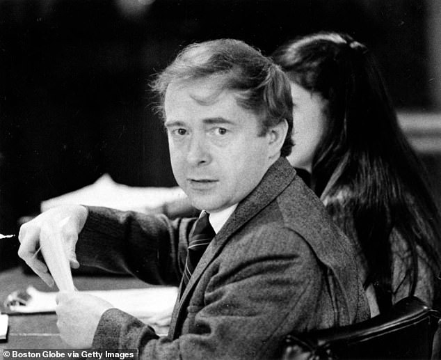 By the spring of 1975, Connor was backed in a corner. He had been indicted in two major art-crime cases, charged with firearm offenses, and had various outstanding criminal complaints