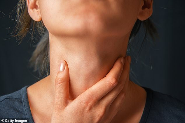 As many as 60,000 people in the UK could be living with chronic throat issues – throat clearing, the feeling of a lump, or a hoarse voice