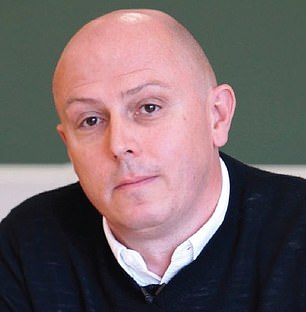 Professor Matthew Bailey, head of the Centre for Cardiovascular Science at the University of Edinburgh