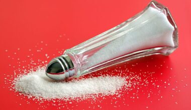When we eat too much salt, the kidneys detect that there are high levels in our bloodstream