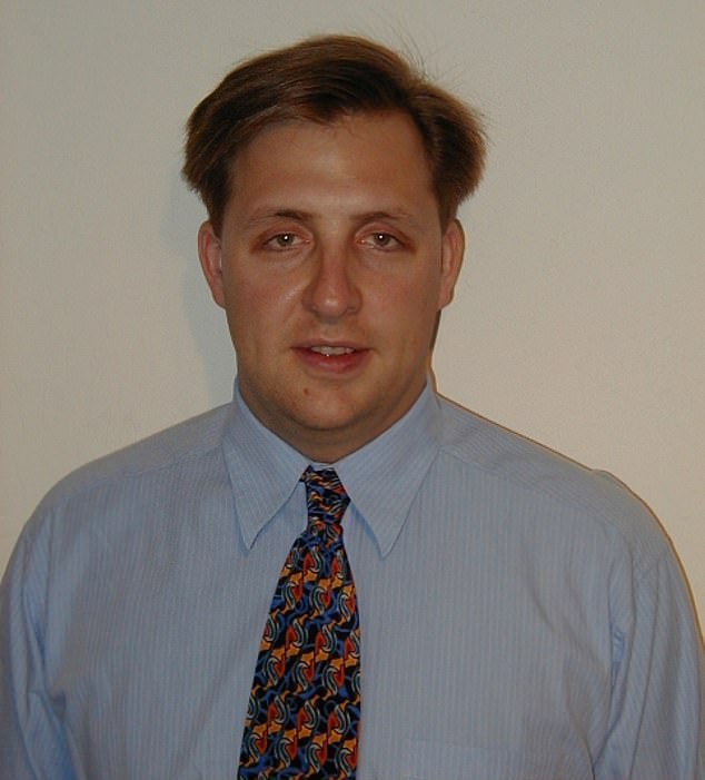 In his 20s, American entrepreneur Dave Asprey was a self-described 'fat computer hacker' in Silicon Valley