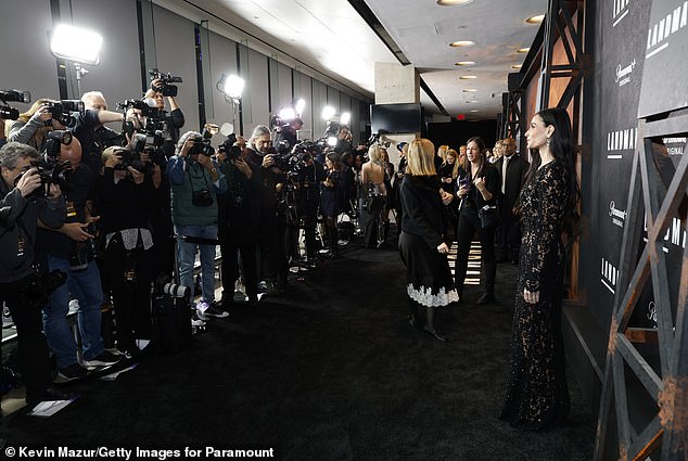 The in-demand boomer's other upcoming roles include Boots Riley's 2026 sci-fi shoplifting comedy I Love Boosters and Roger Ross Williams' 1961-set romance Strange Arrivals