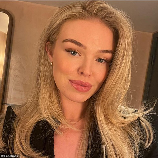 The 27-year-old is the granddaughter of James Bond star, Pierce Brosnan, who adopted her mother Charlotte, who sadly passed away in 1991