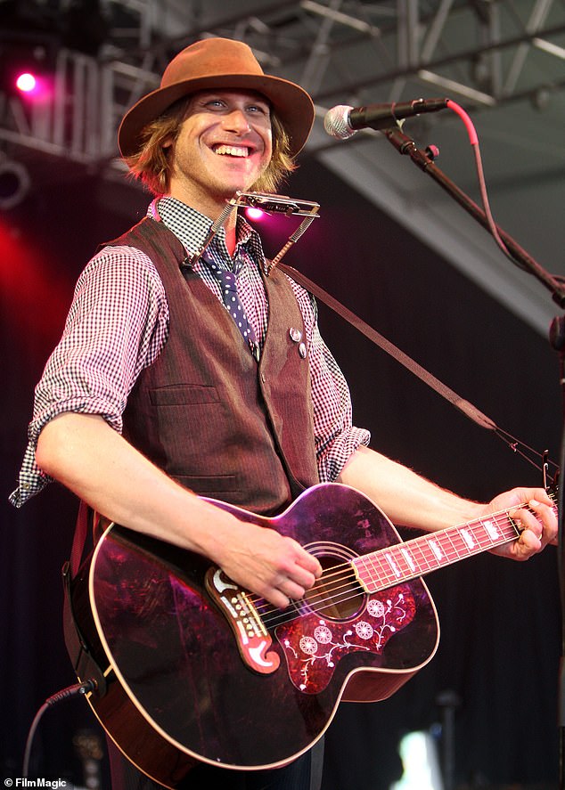 Americana music icon Todd Snider has died at 59, his label confirmed Saturday; (pictured 2009)