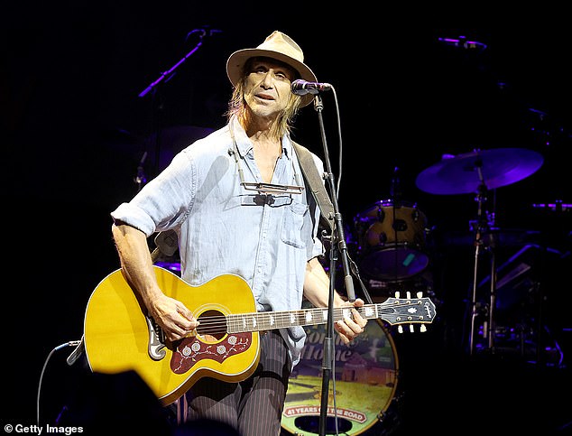 This tragic news follows a string of troubling events over the past month; (pictured 2022)