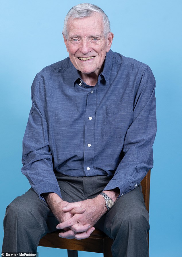 When Roger Jackson, an 80-year-old great-grandfather and retired sales manager, was told by his doctor that he had liver cancer, he feared the worst