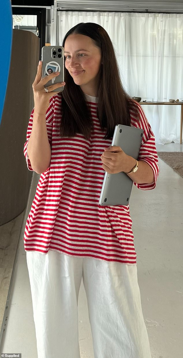 'Period pain isn't something people openly discuss, and after being dismissed so many times, I didn't want to sound dramatic,' Adelaide said