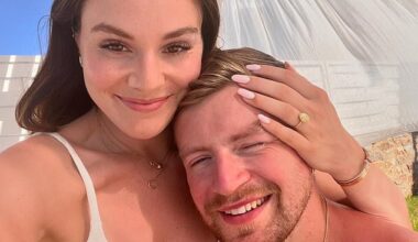 Adam Peaty has insisted there are 'two sides to every story' amid 'challenging times' as he broke his silence over the toxic family rift that has overshadowed his wedding to Holly Ramsay