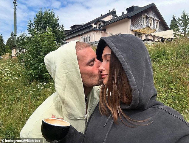 Hailey recently spoke to GQ about motherhood while also hinting at possibly having a second child with husband Justin Bieber