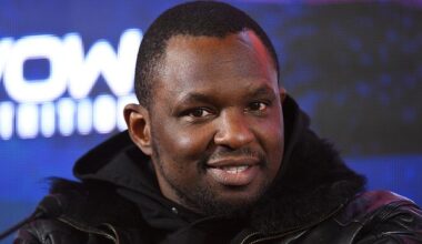 Dillian Whyte has delivered a scathing verdict on former world champion Anthony Joshua's career, claiming he is 'lost' at the moment