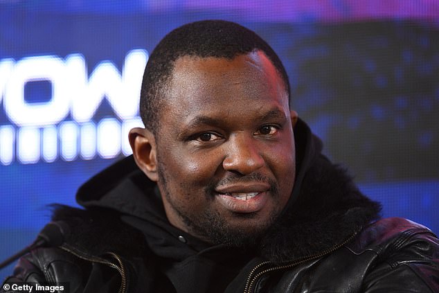 Dillian Whyte has delivered a scathing verdict on former world champion Anthony Joshua's career, claiming he is 'lost' at the moment