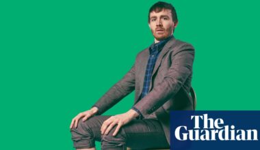‘I drove a tank and went to Bratislava with my hairdresser’: how Ian Smith turbocharged his standup | Comedy