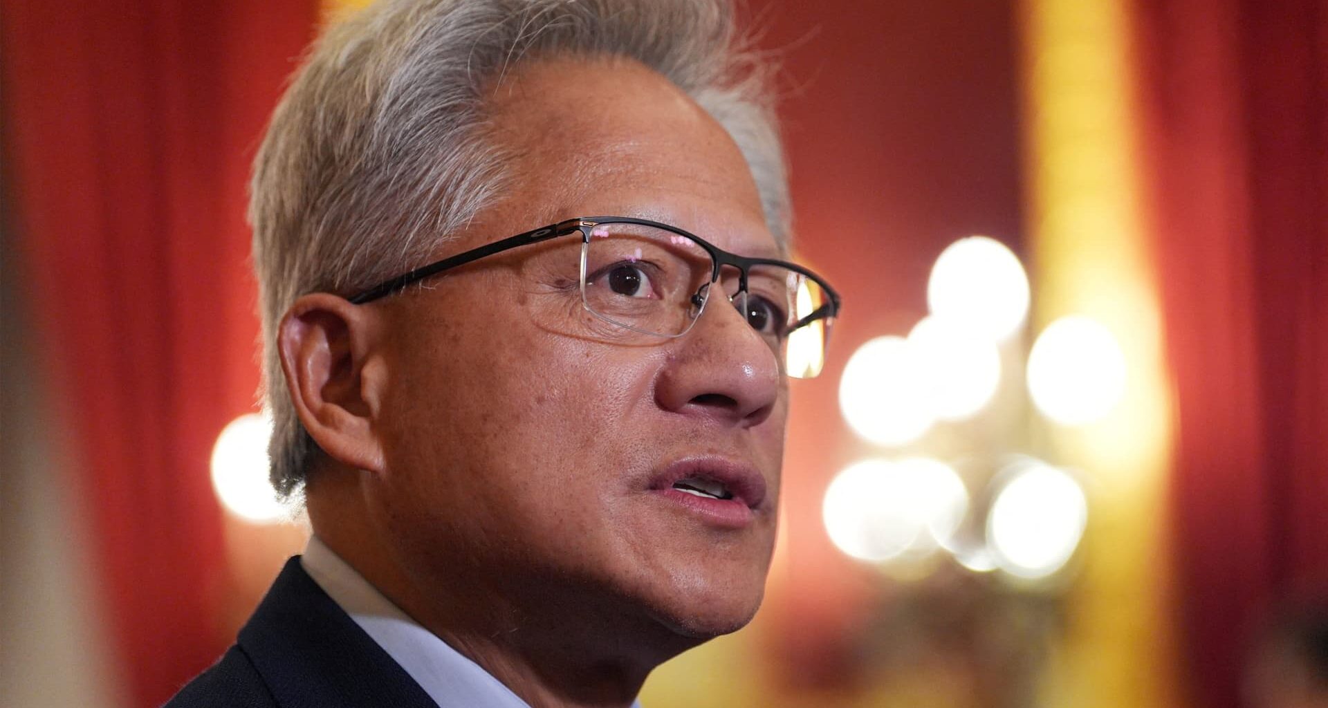 Nvidia's Jensen Huang softens his ‘China will win the AI race’ remark to FT