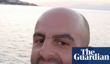 Train worker who protected passengers in Huntingdon attack leaves hospital | UK news