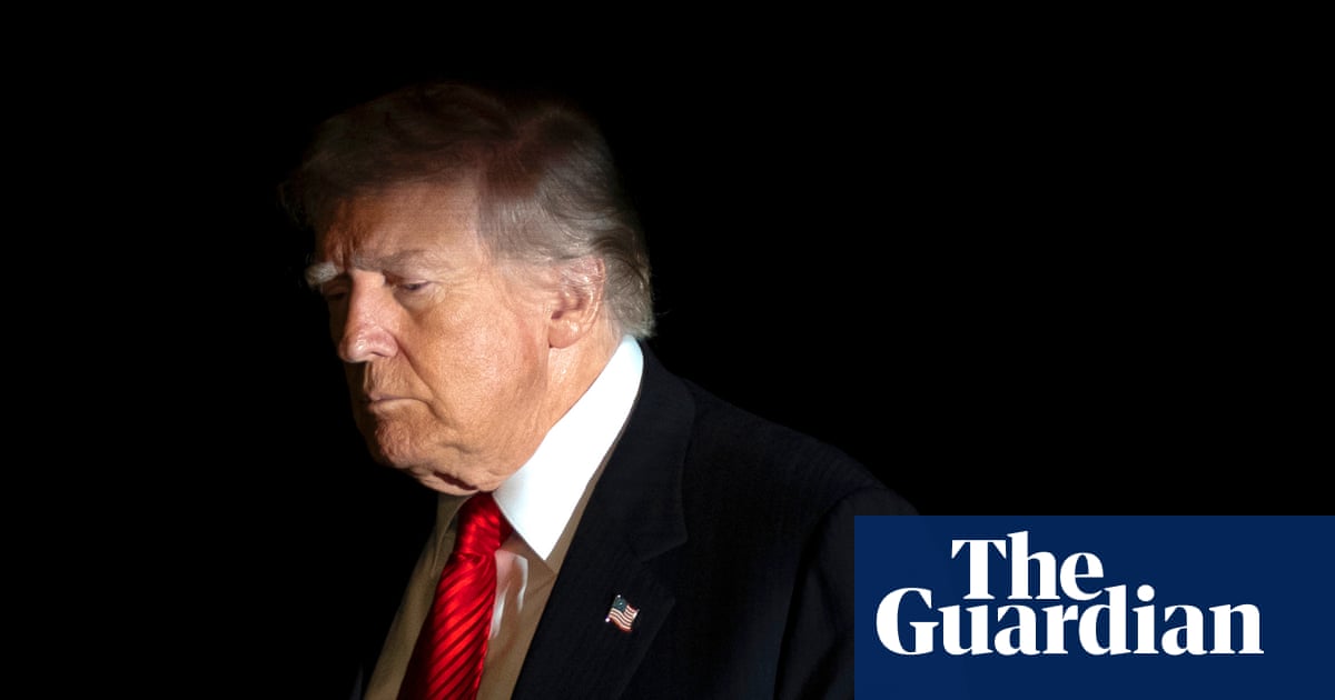 Trump says Maduro’s days are numbered but ‘doubts’ US will go to war with Venezuela | US foreign policy