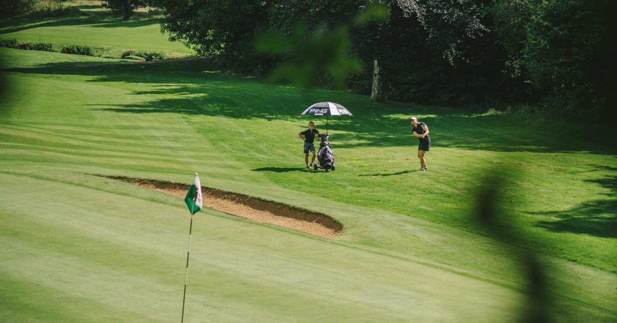 Powys golf club looking for someone to take on its clubhouse
