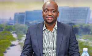 Hamza Sayibu Suhuyini is a member of the NDC communication team