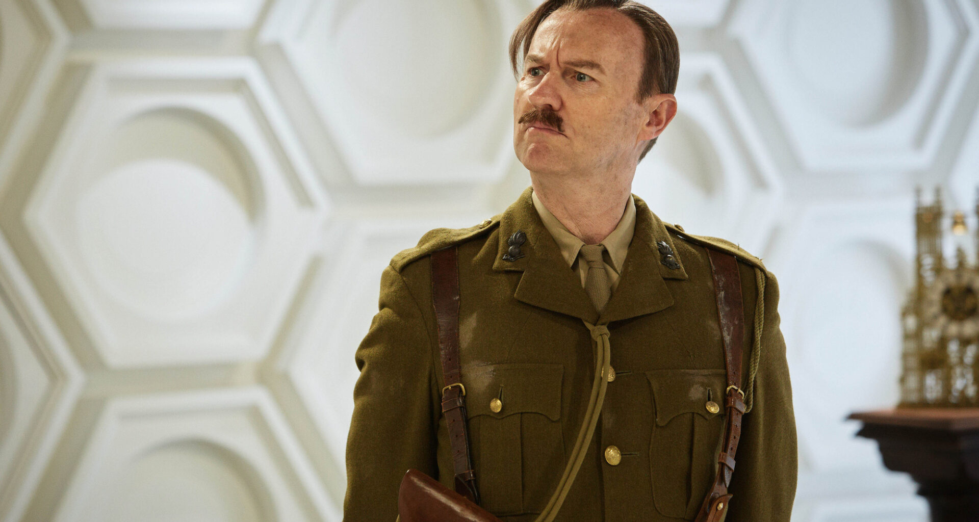 Doctor Who: Mark Gatiss' "Lost" 10th Doctor Story Might Still be Made