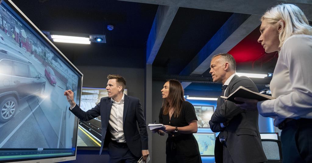 Emma Young joins Shine TV as senior executive producer after Hunted success