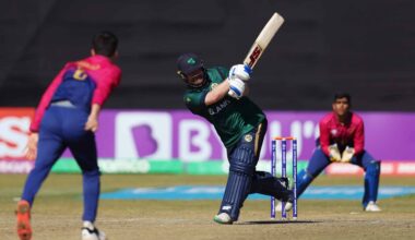 UAE-bound - Cricket Ireland