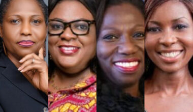 Meet the five Ghanaian women shaping the future of economics and finance