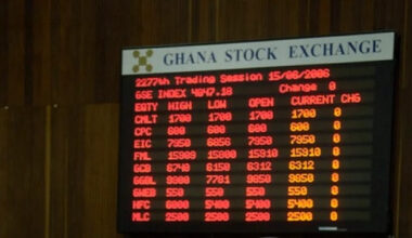 Ghana’s bond market gains international recognition