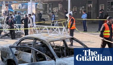 Pakistan Taliban claim responsibility for deadly terror attack in Islamabad | Pakistan