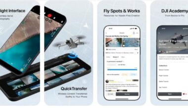 DJI Fly app update adds support for Neo 2, smart new tricks