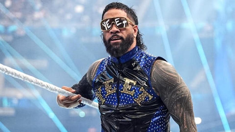 Jey Uso will try to capture his second world championship at WWE Saturday Night's Main Event.