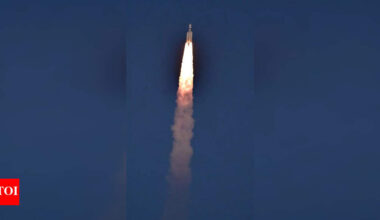 Isro LVM3 M5 launch live updates: 'LVM3 once again brings glory to India,’ says Isro Chairman Dr V Narayanan