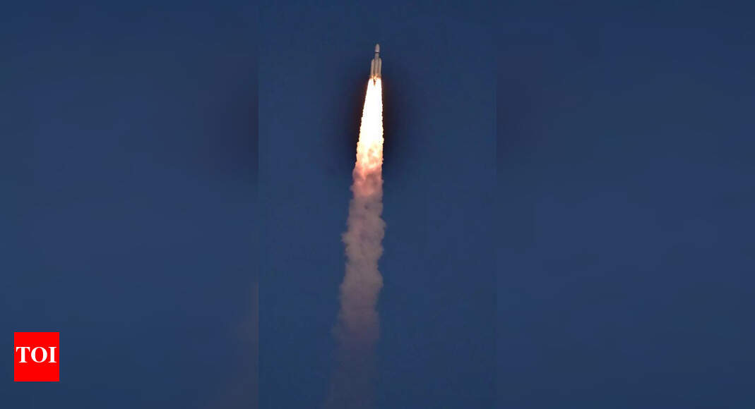 Isro LVM3 M5 launch live updates: 'LVM3 once again brings glory to India,’ says Isro Chairman Dr V Narayanan